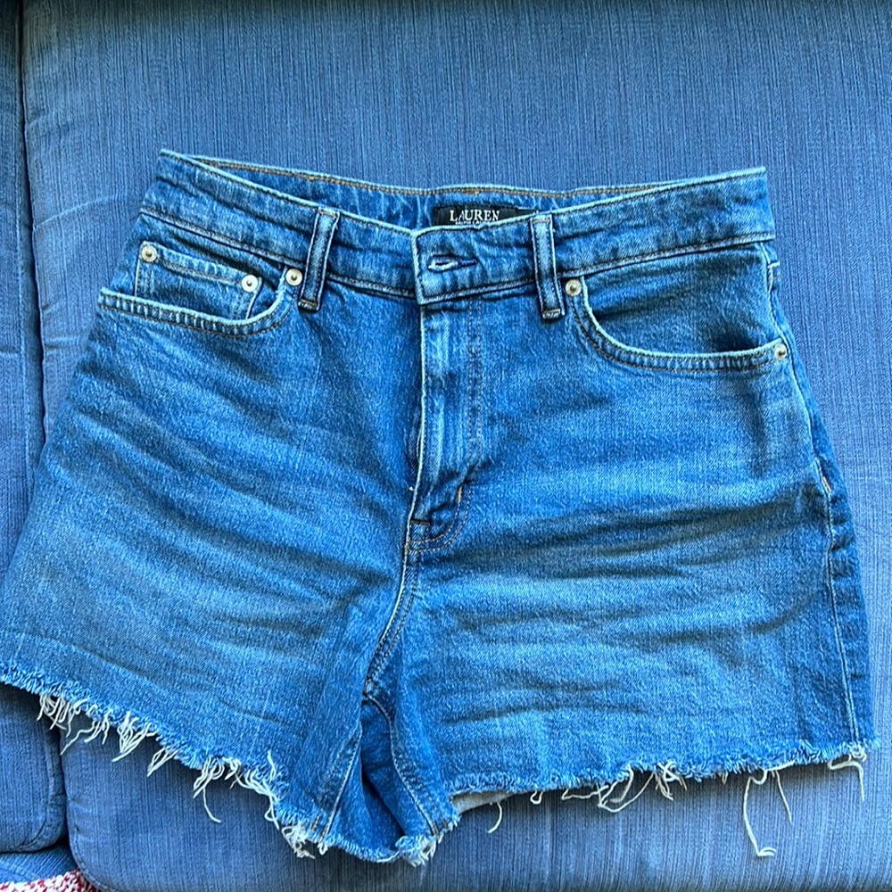 Ralph Lauren denim short